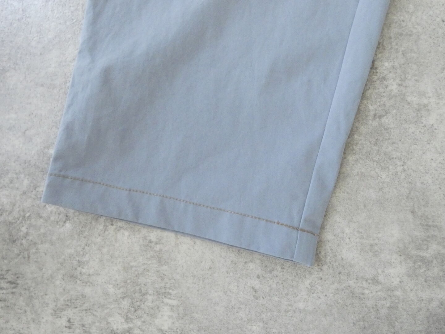 LAITERIE(レイトリー) チノコットンタックパンツの商品画像26
