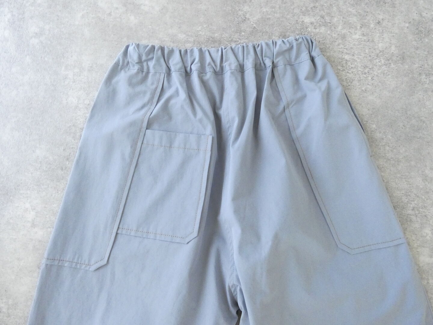 LAITERIE(レイトリー) チノコットンタックパンツの商品画像27