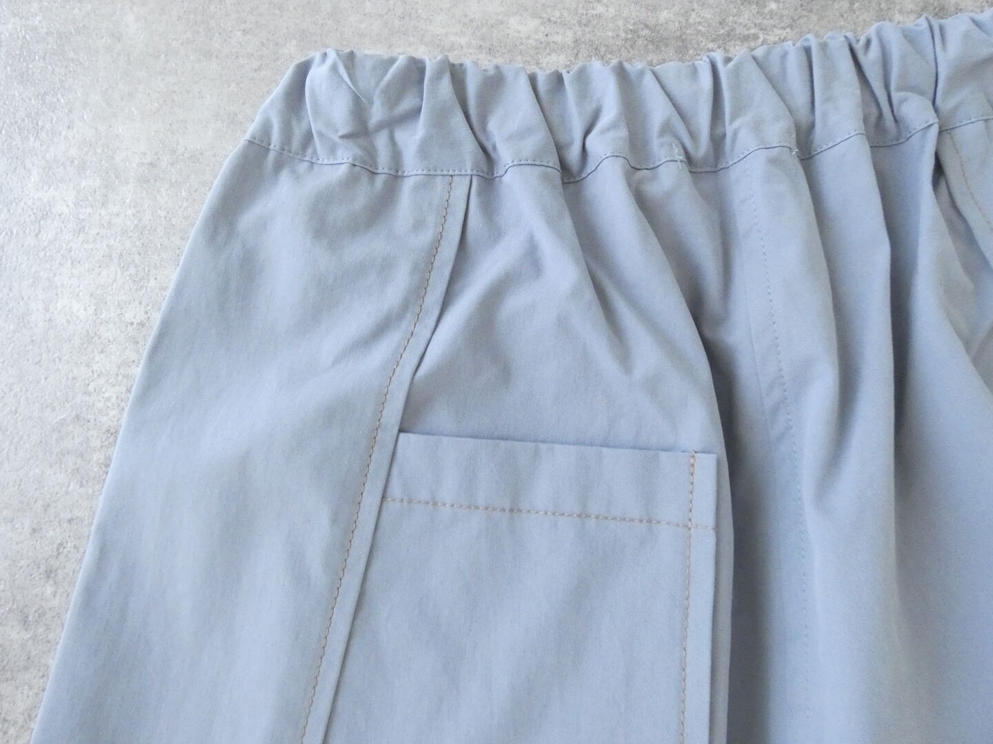 LAITERIE(レイトリー) チノコットンタックパンツの商品画像28