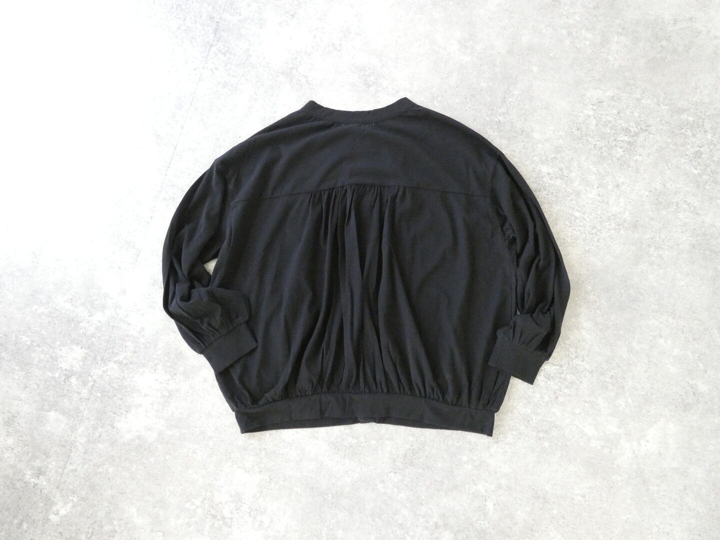 LAITERIE(レイトリー) ルポ天竺クルーネックカーディガンの商品画像29
