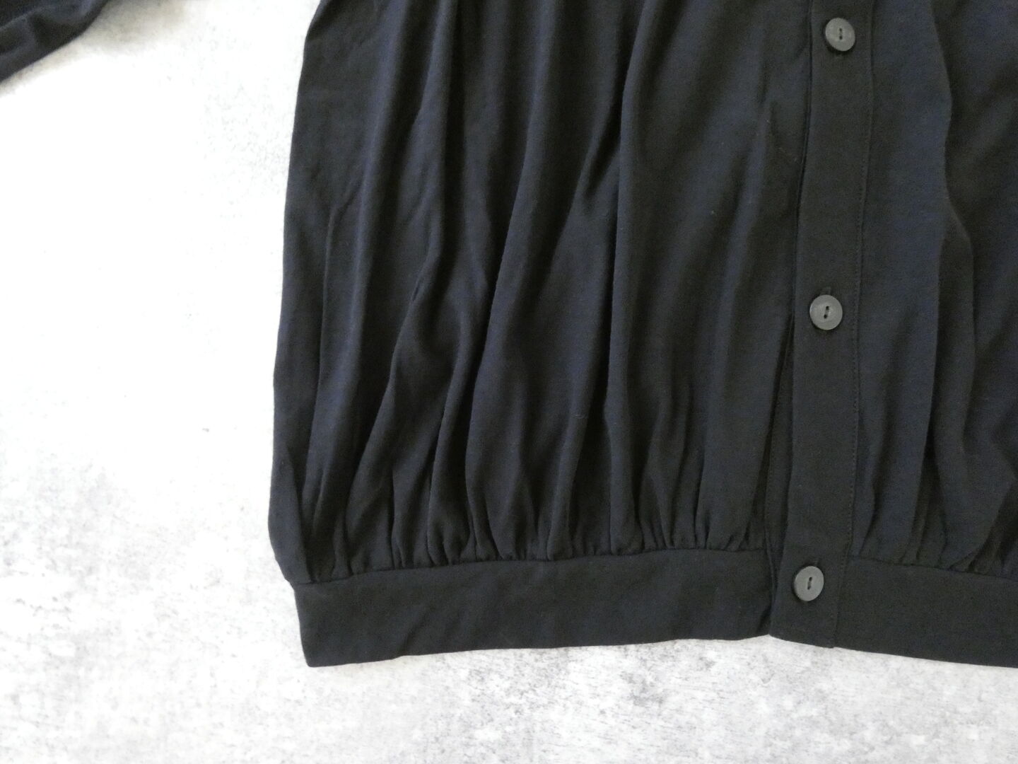 LAITERIE(レイトリー) ルポ天竺クルーネックカーディガンの商品画像32