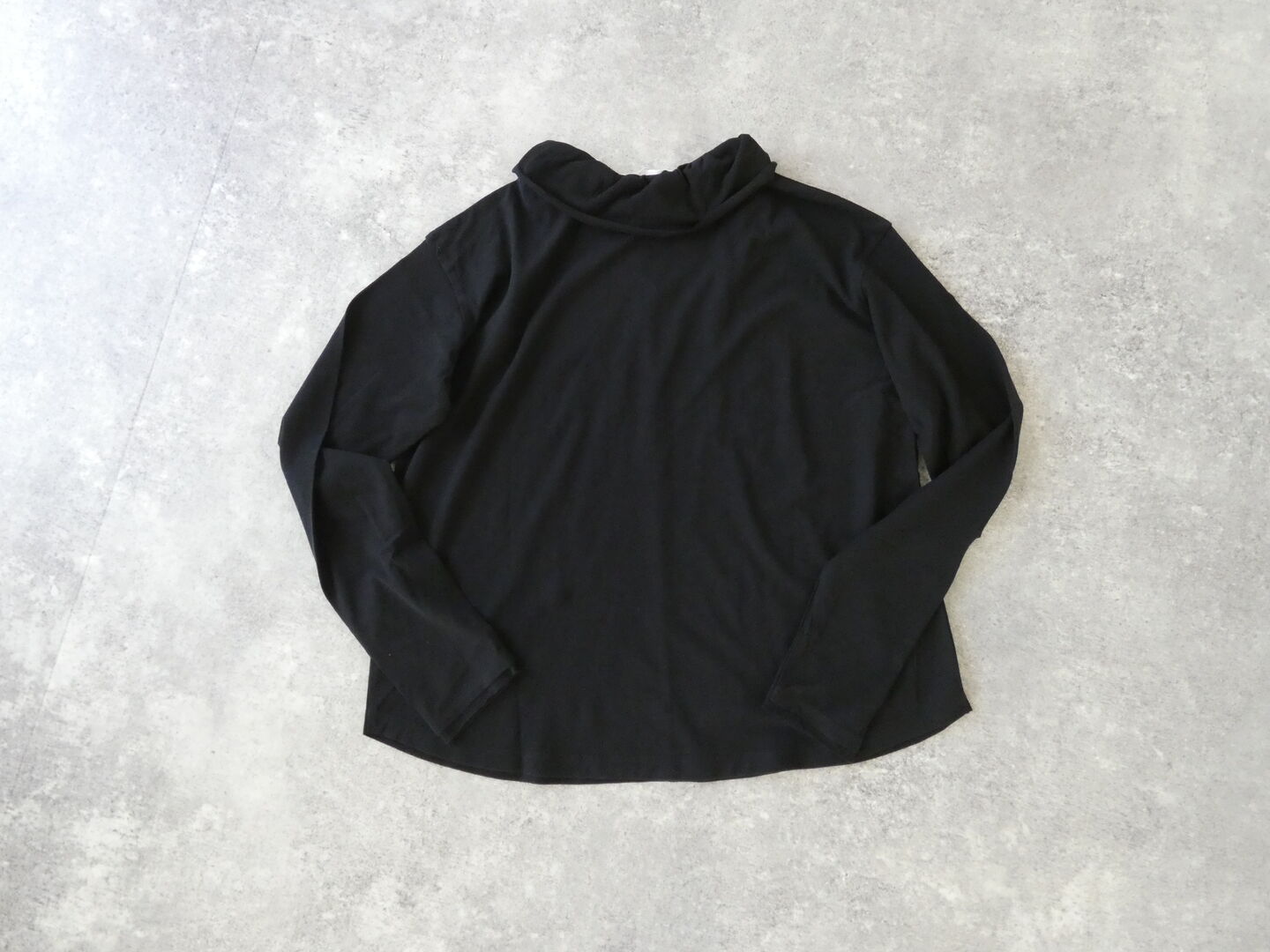 LAITERIE(レイトリー) ルポ天竺Wカラープルオーバーの商品画像13