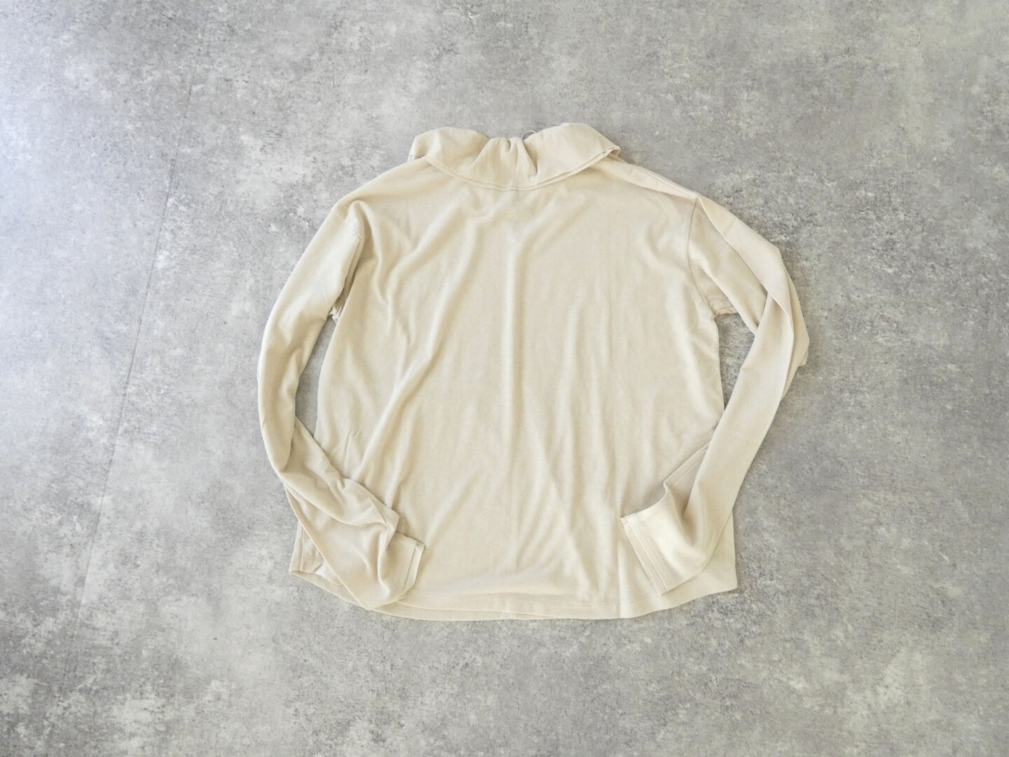 LAITERIE(レイトリー) ルポ天竺Wカラープルオーバーの商品画像29