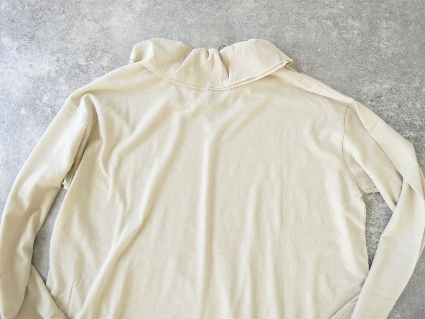 LAITERIE(レイトリー) ルポ天竺Wカラープルオーバーの商品画像34