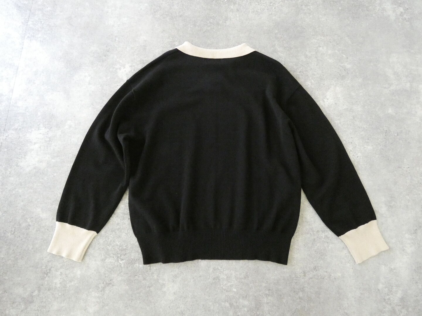 mao made(マオメイド) やわらかコットンちょこっと衿レディライクプルオーバーの商品画像11
