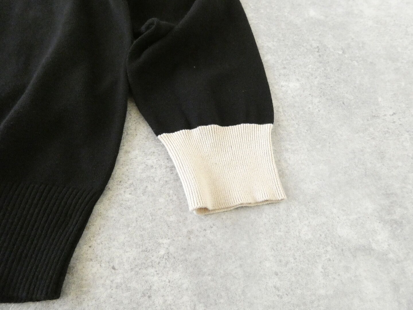 mao made(マオメイド) やわらかコットンちょこっと衿レディライクプルオーバーの商品画像24