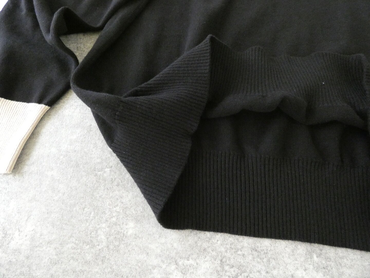 mao made(マオメイド) やわらかコットンちょこっと衿レディライクプルオーバーの商品画像26