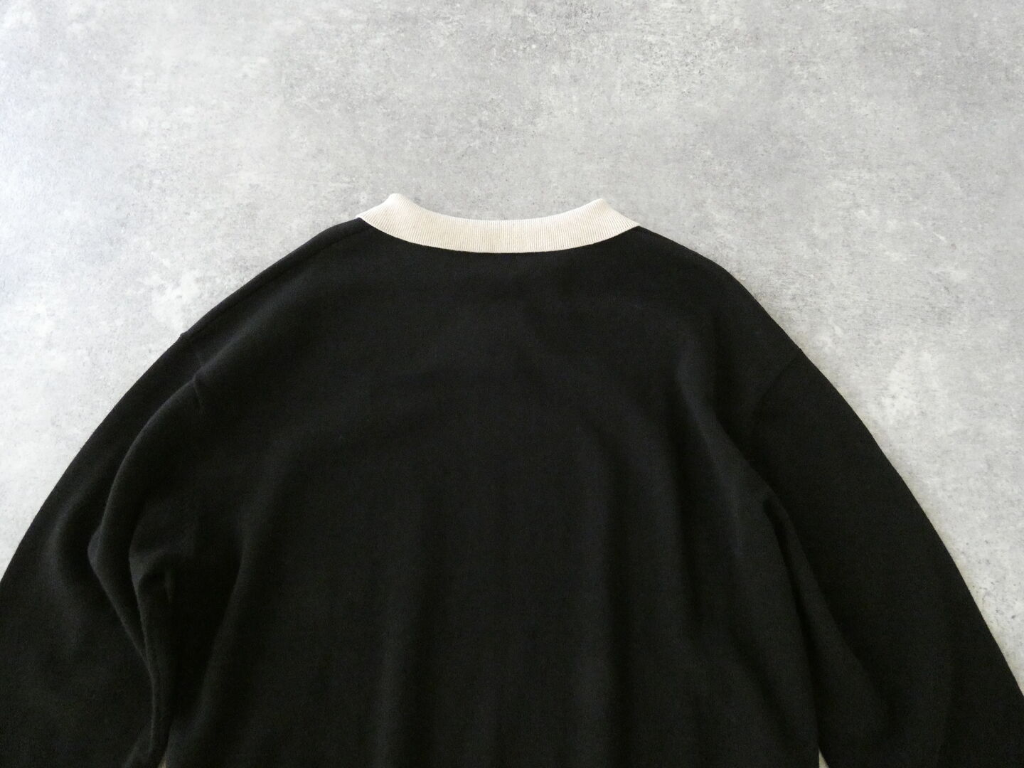mao made(マオメイド) やわらかコットンちょこっと衿レディライクプルオーバーの商品画像27