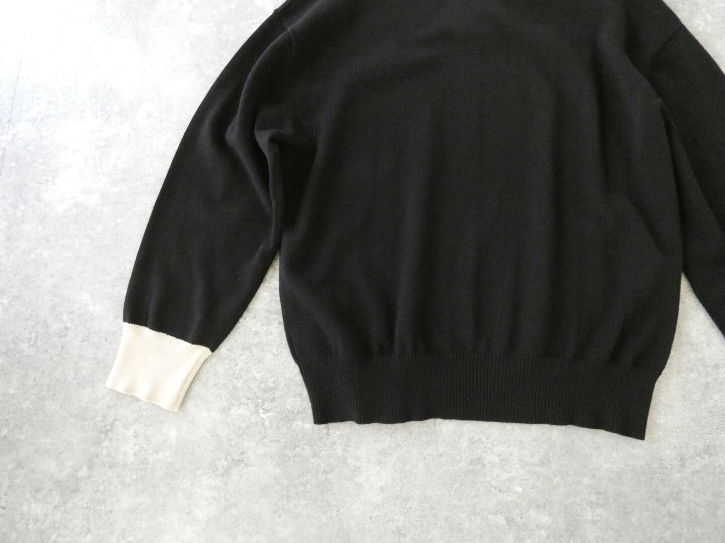 mao made(マオメイド) やわらかコットンちょこっと衿レディライクプルオーバーの商品画像28