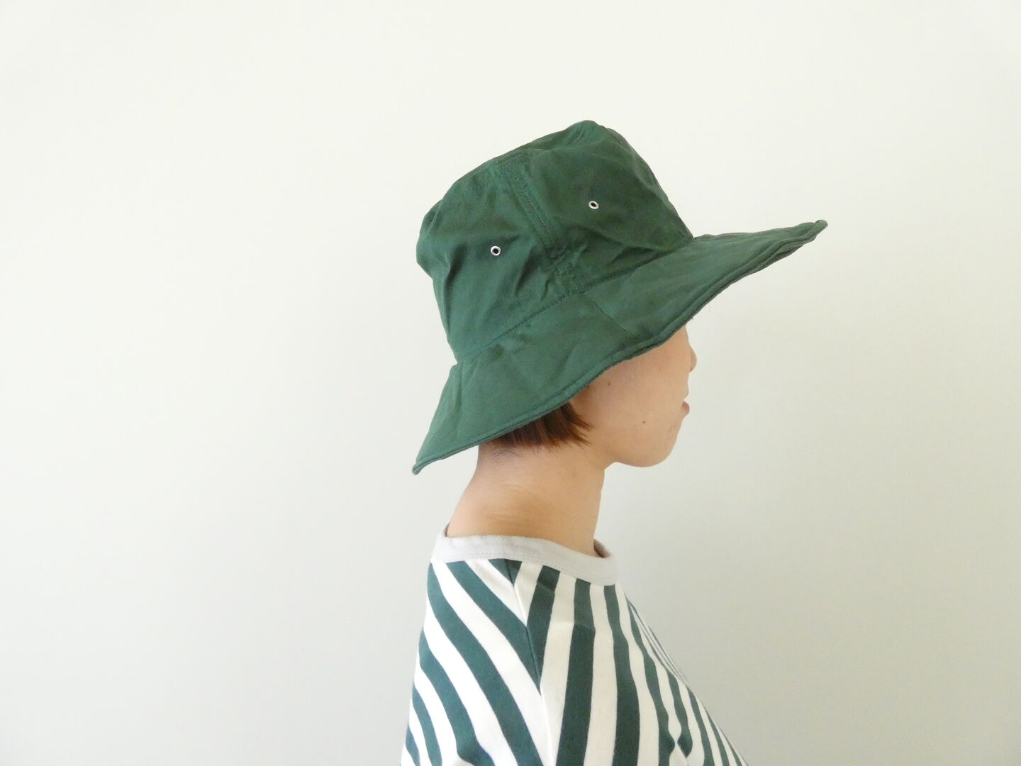 NAPRON(ナプロン) GARDENER HATの商品画像1