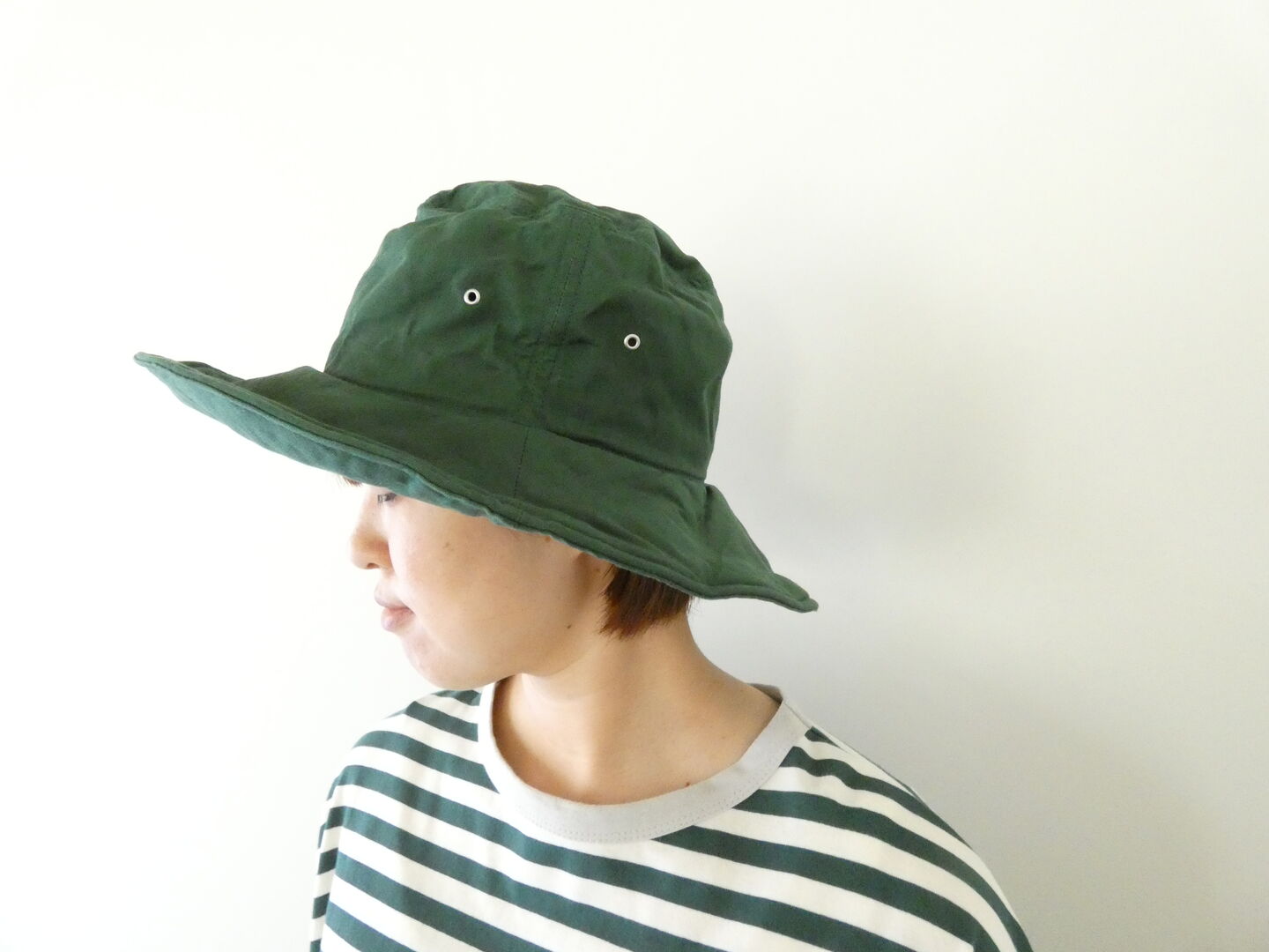 NAPRON(ナプロン) GARDENER HATの商品画像4