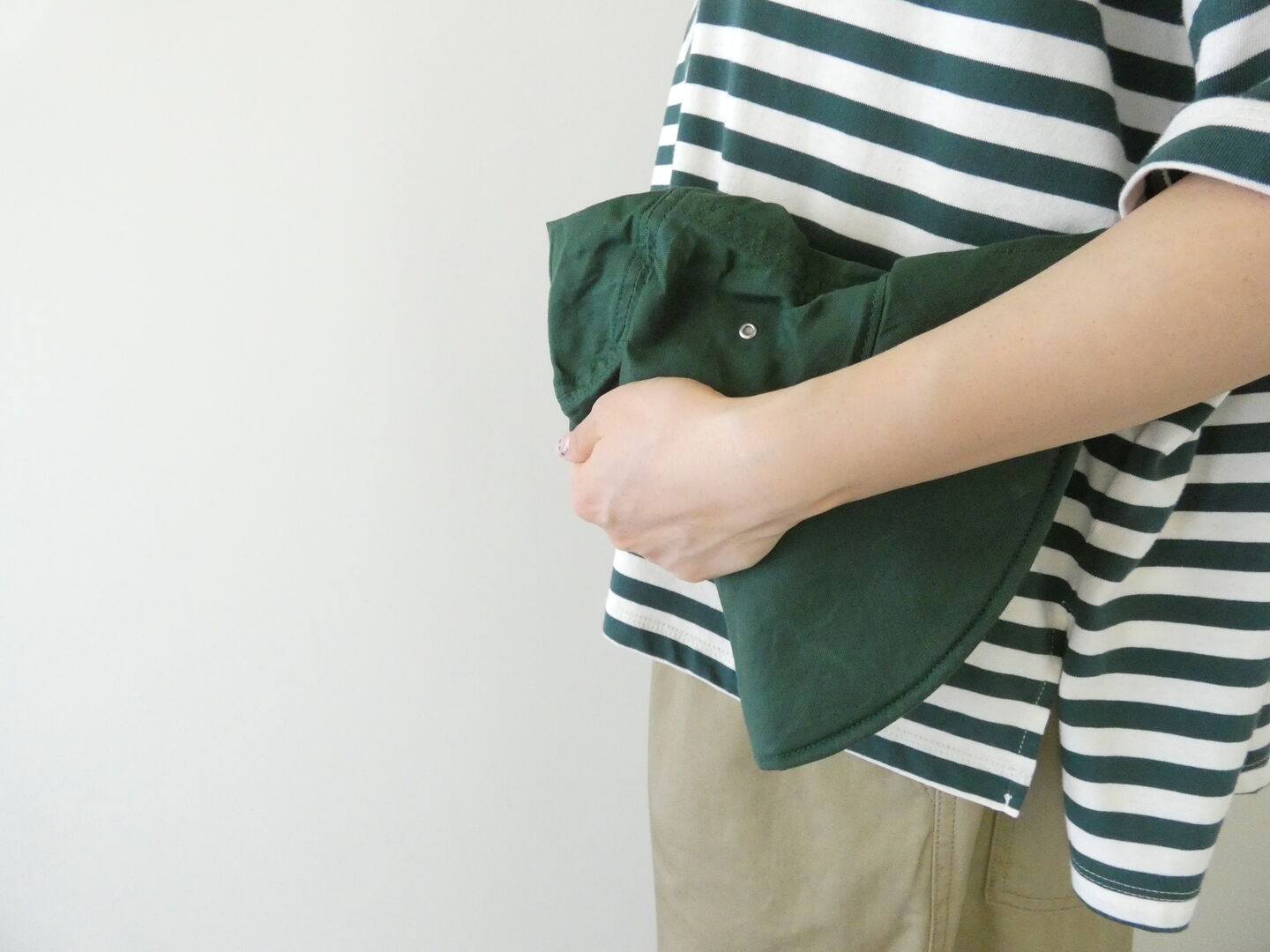 NAPRON(ナプロン) GARDENER HATの商品画像5