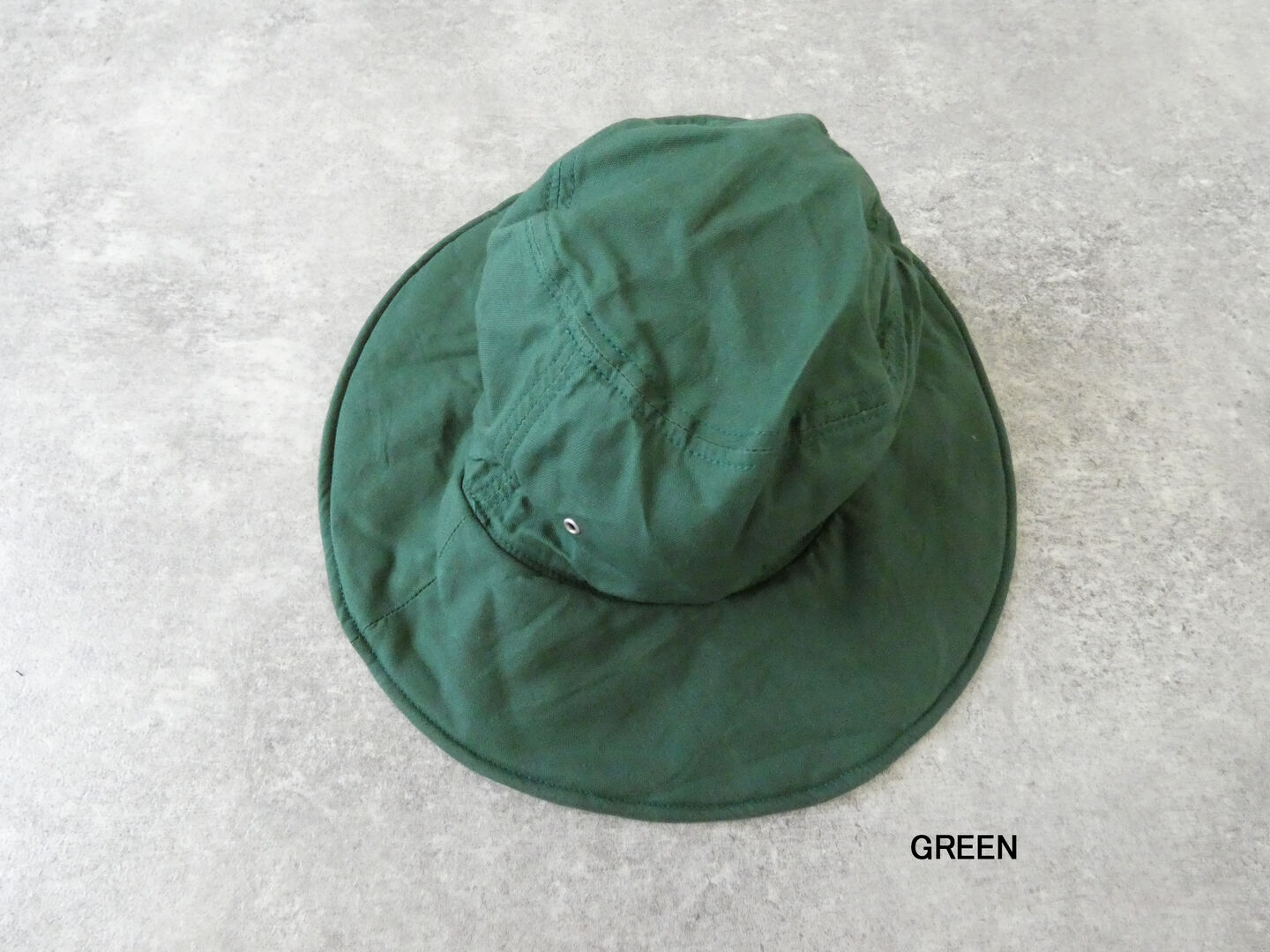 NAPRON(ナプロン) GARDENER HATの商品画像7