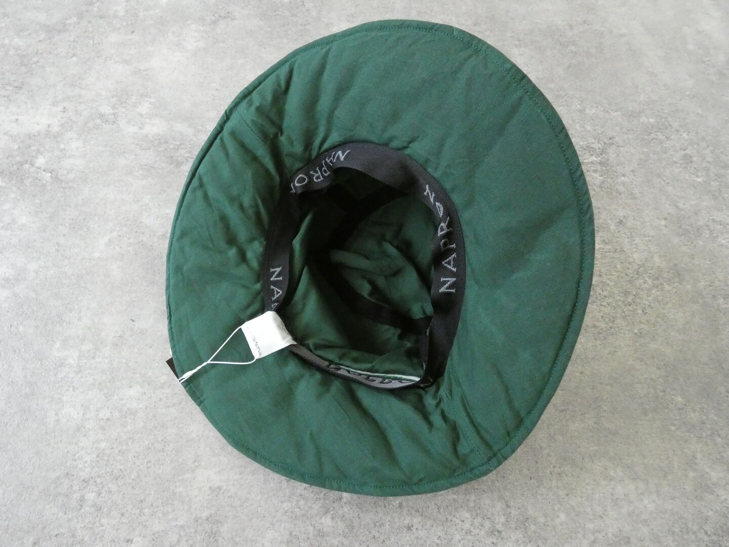 NAPRON(ナプロン) GARDENER HATの商品画像8