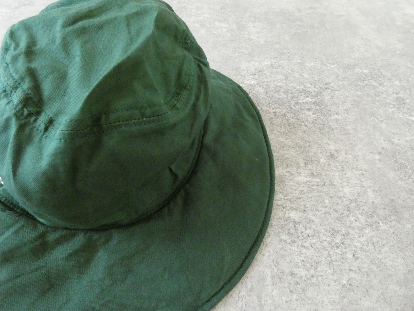 NAPRON(ナプロン) GARDENER HATの商品画像9