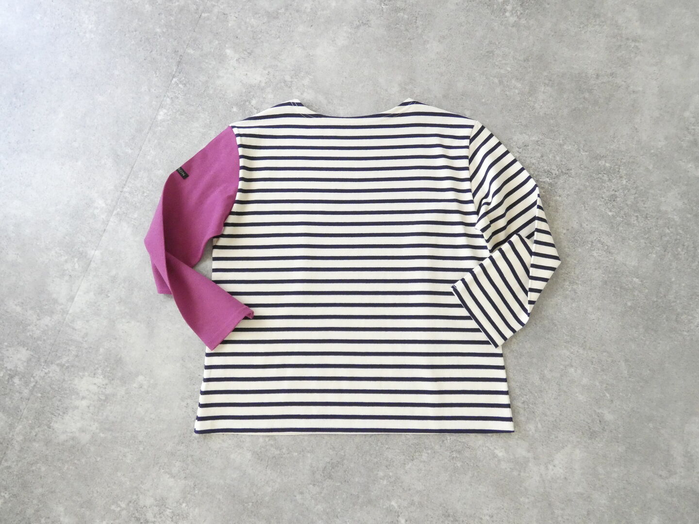 NAPRON(ナプロン) BASQUE SHIRTS BORDER　バスクボーダーシャツの商品画像11