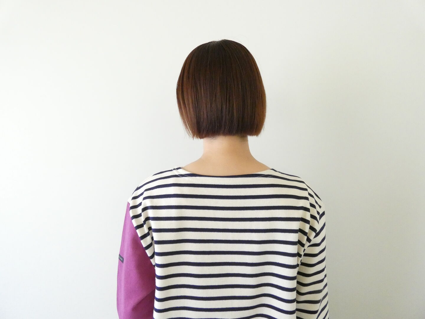 NAPRON(ナプロン) BASQUE SHIRTS BORDER　バスクボーダーシャツの商品画像17