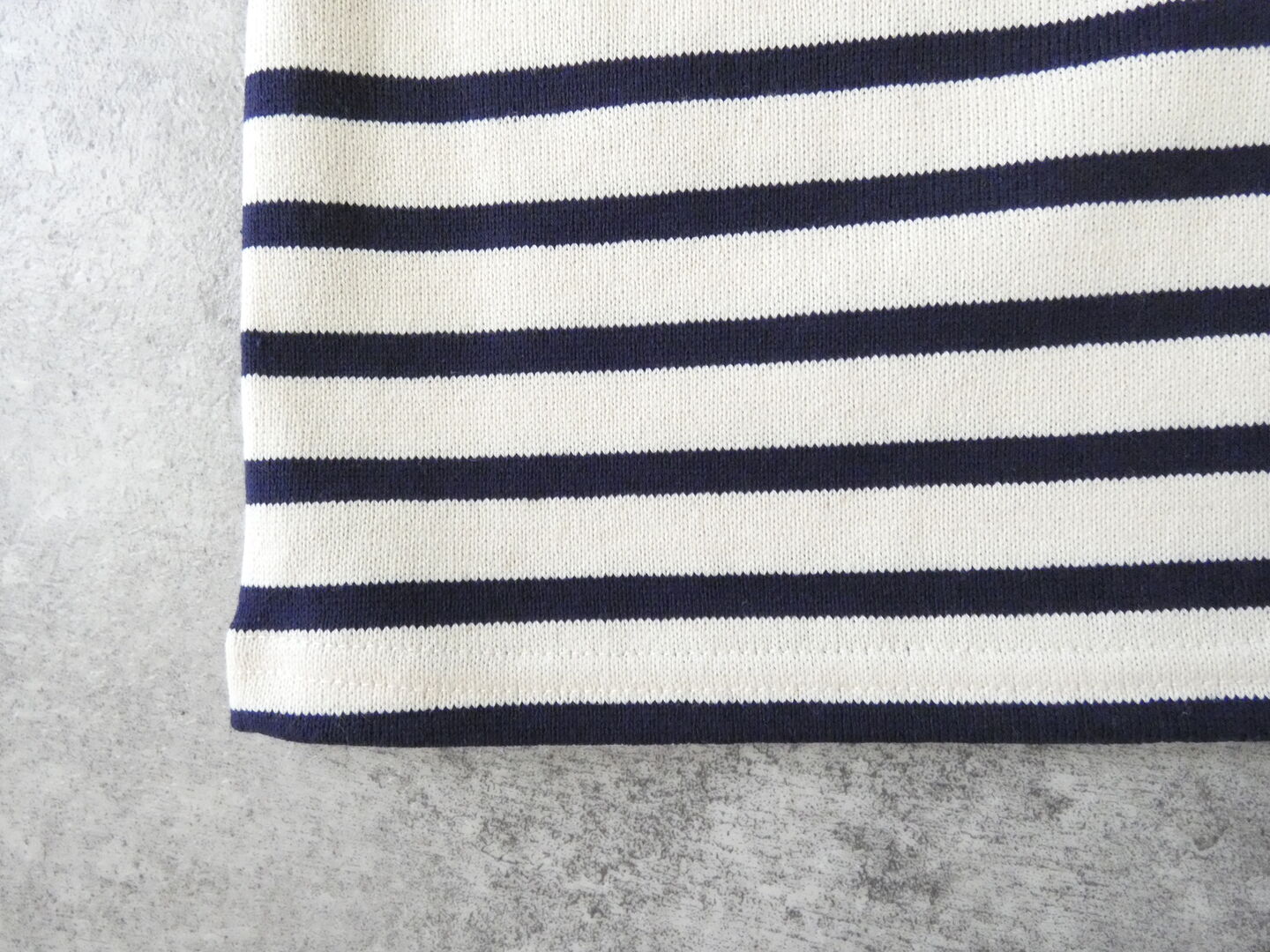 NAPRON(ナプロン) BASQUE SHIRTS BORDER　バスクボーダーシャツの商品画像20