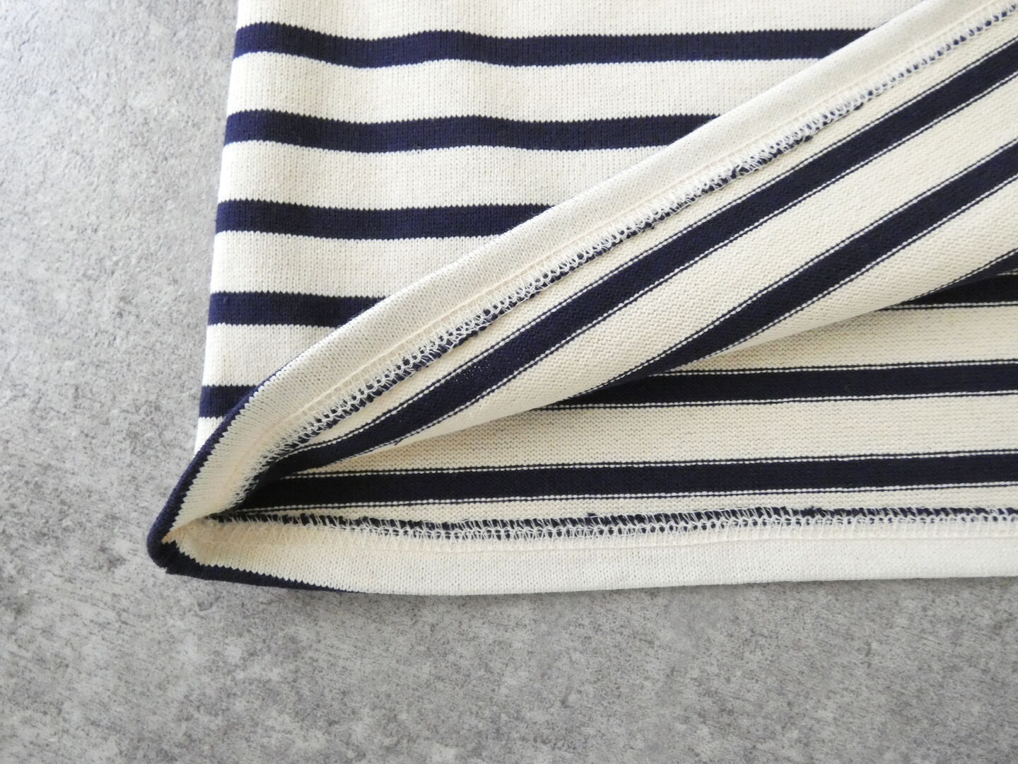 NAPRON(ナプロン) BASQUE SHIRTS BORDER　バスクボーダーシャツの商品画像23