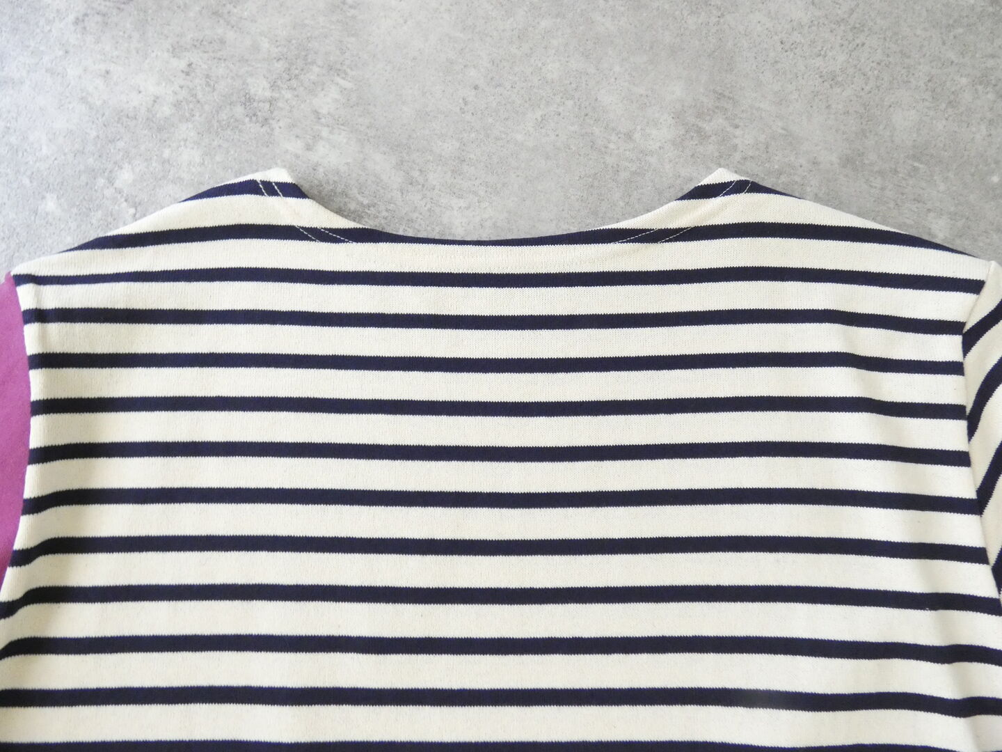 NAPRON(ナプロン) BASQUE SHIRTS BORDER　バスクボーダーシャツの商品画像24