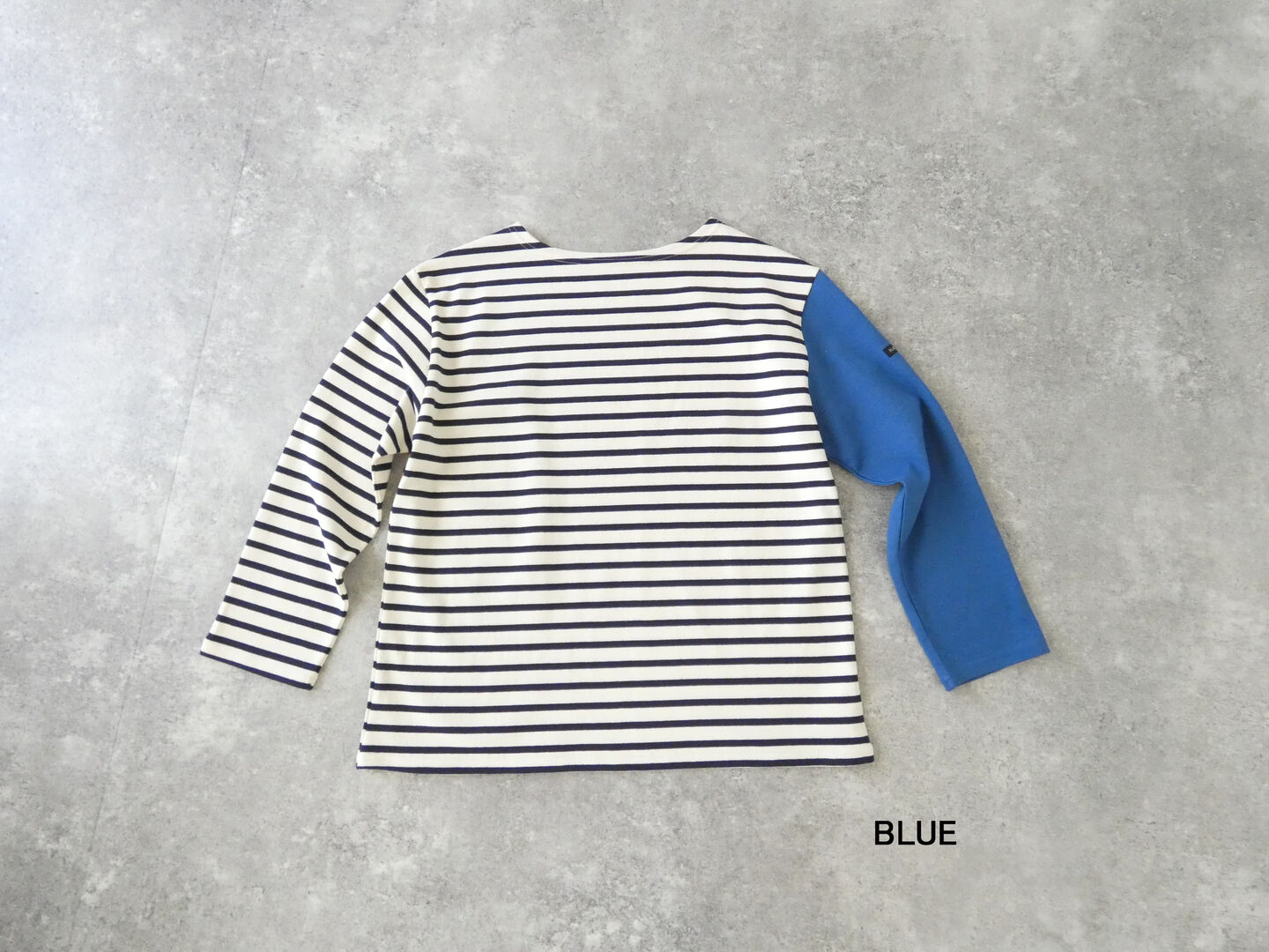 NAPRON(ナプロン) BASQUE SHIRTS BORDER　バスクボーダーシャツの商品画像28