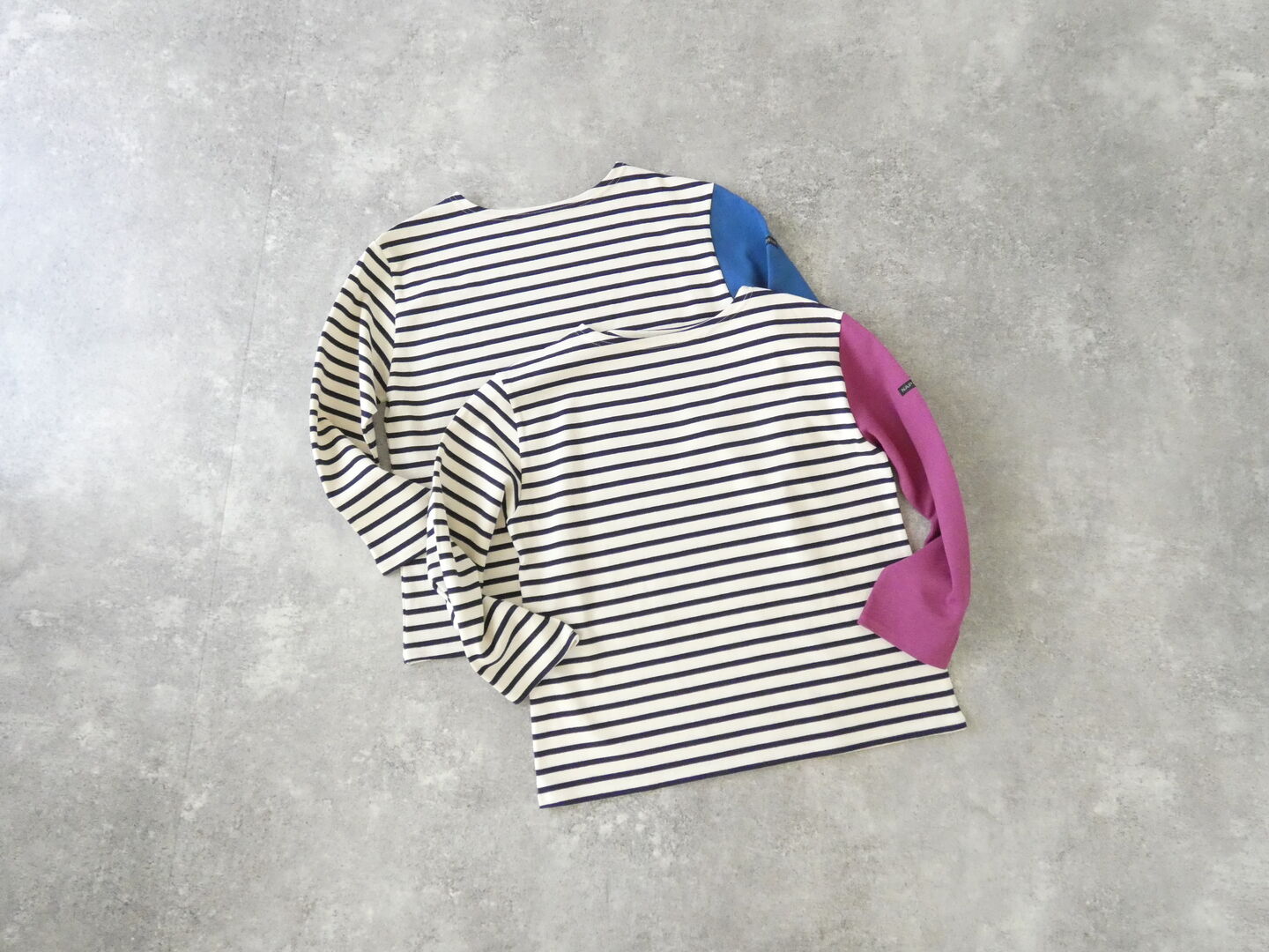 NAPRON(ナプロン) BASQUE SHIRTS BORDER　バスクボーダーシャツの商品画像3