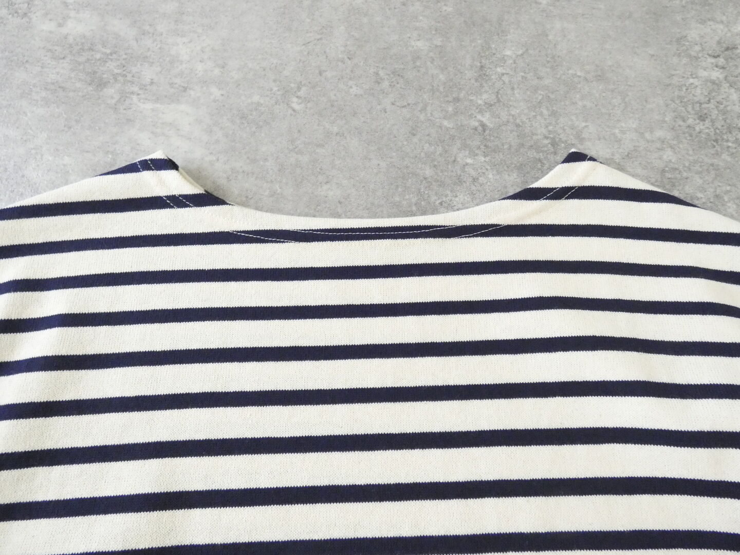 NAPRON(ナプロン) BASQUE SHIRTS BORDER　バスクボーダーシャツの商品画像30