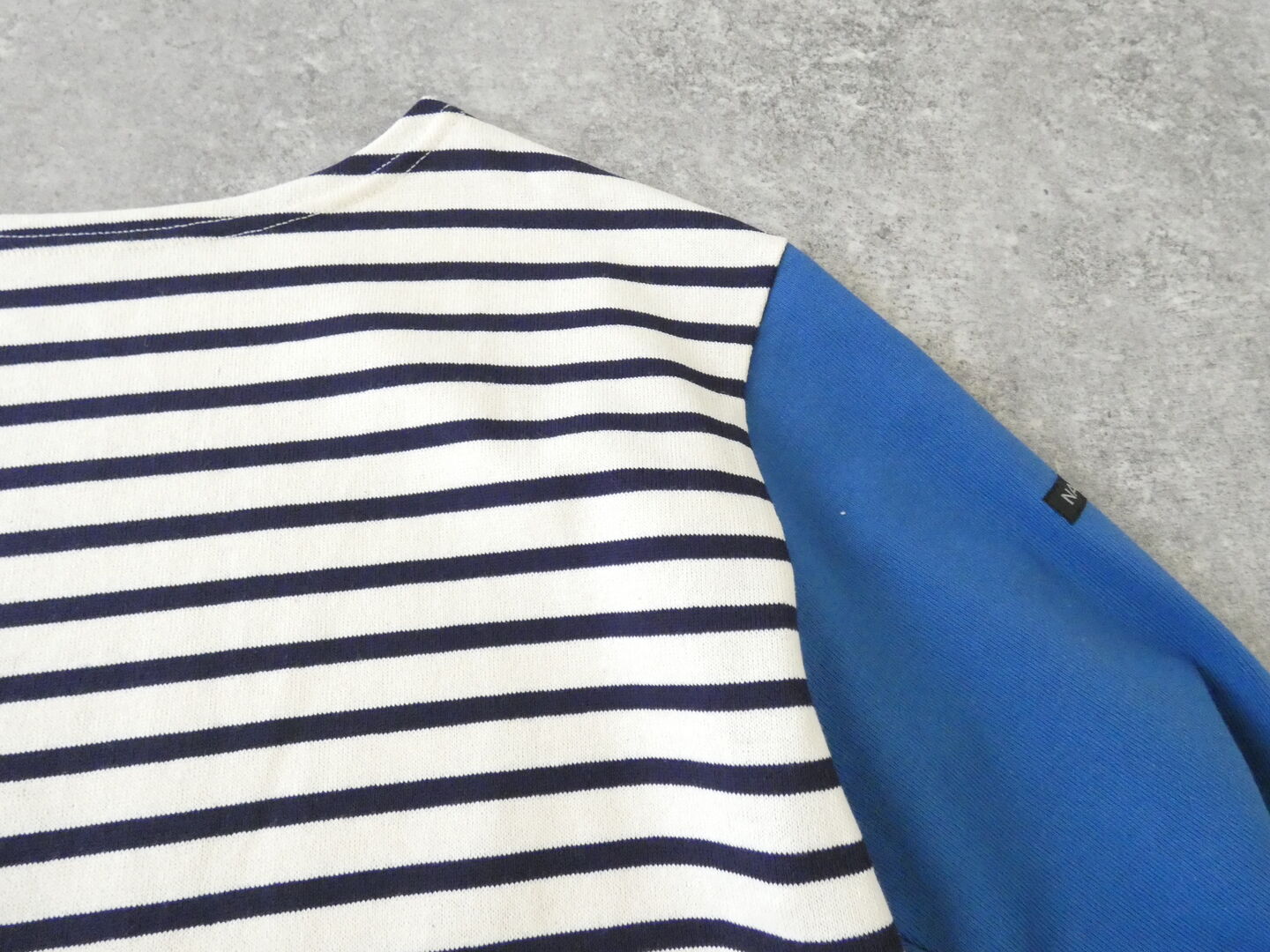 NAPRON(ナプロン) BASQUE SHIRTS BORDER　バスクボーダーシャツの商品画像31