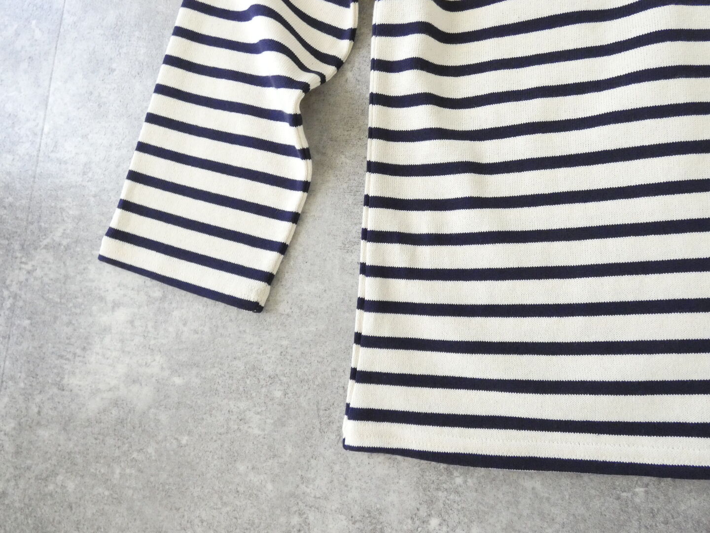 NAPRON(ナプロン) BASQUE SHIRTS BORDER　バスクボーダーシャツの商品画像32