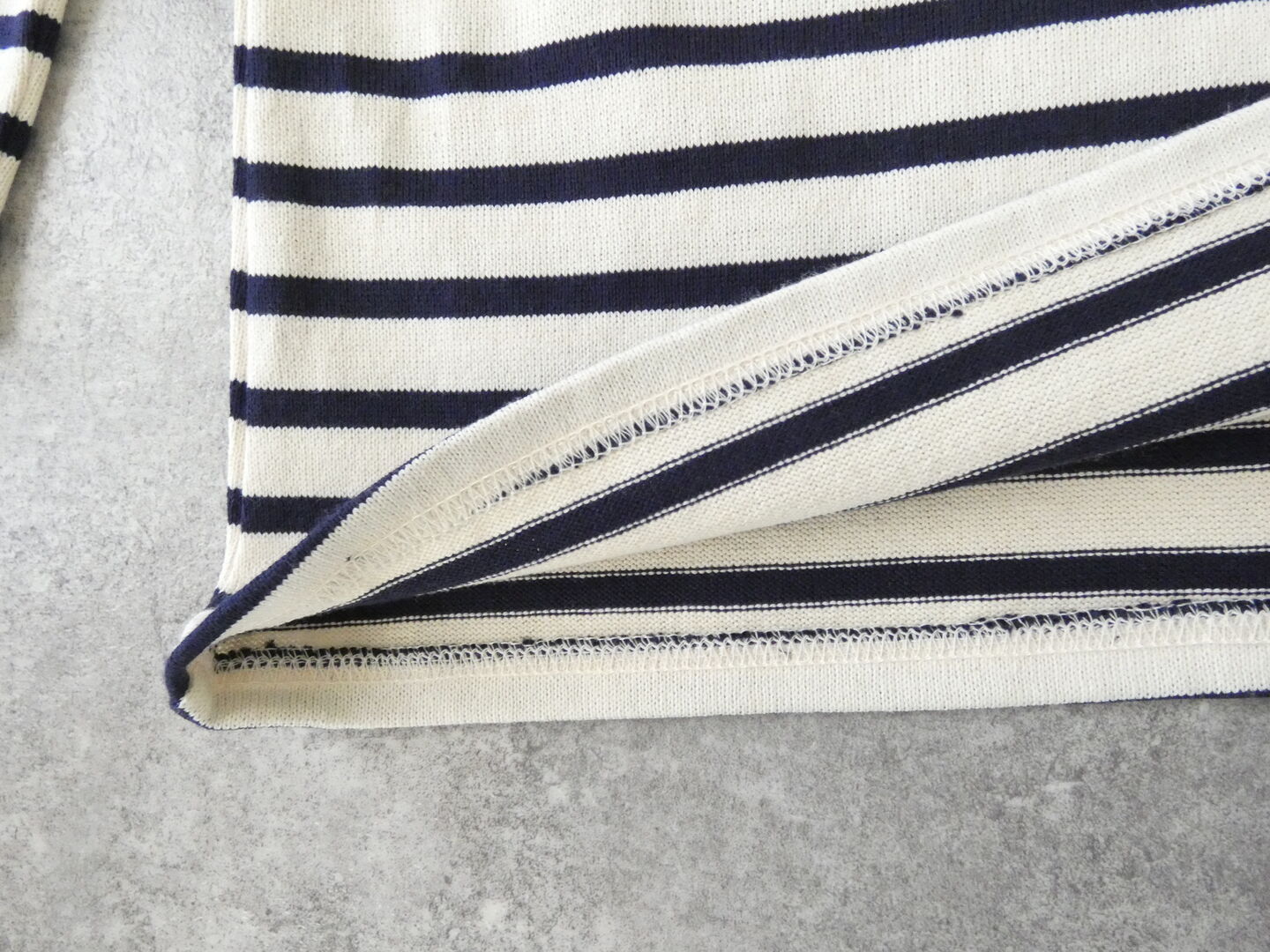 NAPRON(ナプロン) BASQUE SHIRTS BORDER　バスクボーダーシャツの商品画像33