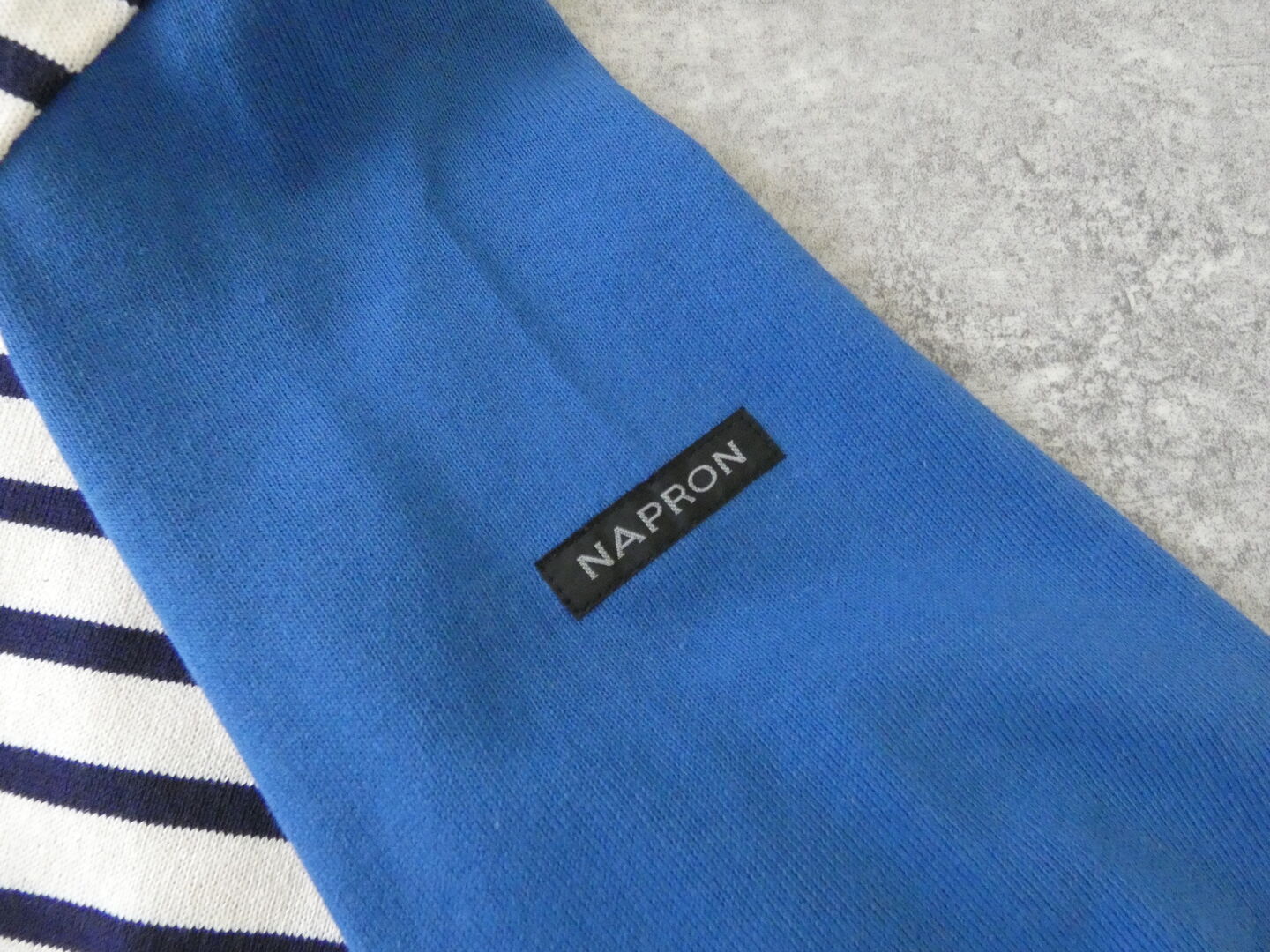NAPRON(ナプロン) BASQUE SHIRTS BORDER　バスクボーダーシャツの商品画像34