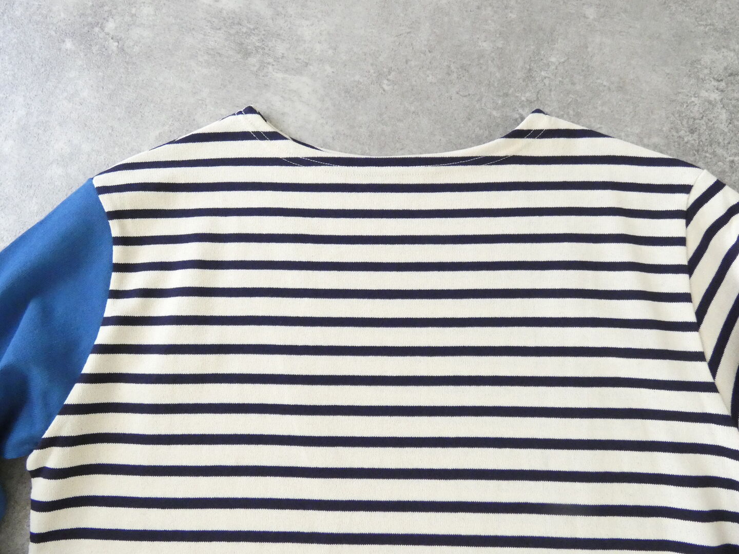 NAPRON(ナプロン) BASQUE SHIRTS BORDER　バスクボーダーシャツの商品画像36