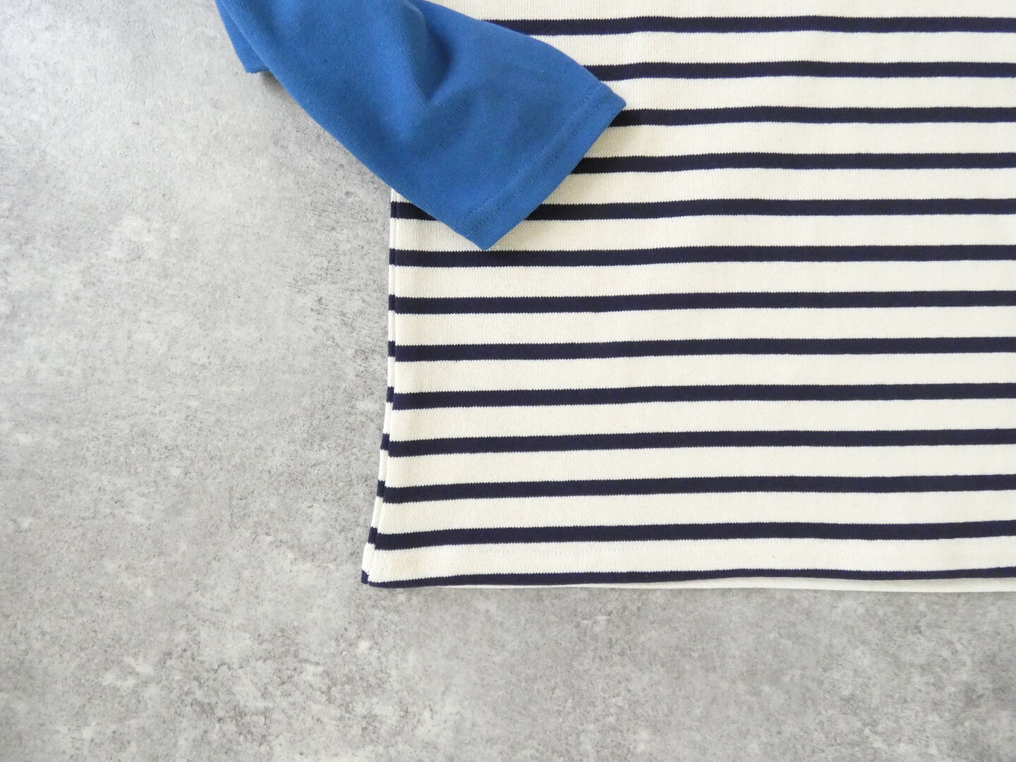 NAPRON(ナプロン) BASQUE SHIRTS BORDER　バスクボーダーシャツの商品画像37