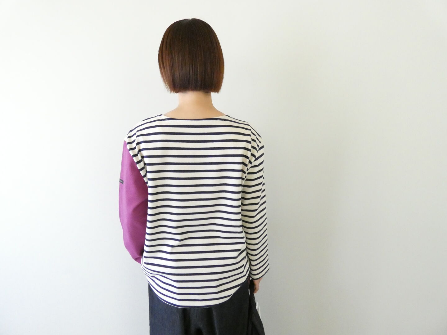 NAPRON(ナプロン) BASQUE SHIRTS BORDER　バスクボーダーシャツの商品画像5