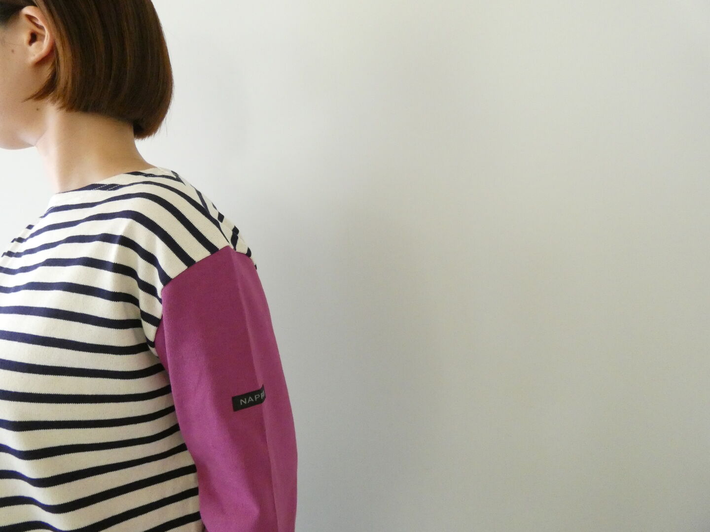 NAPRON(ナプロン) BASQUE SHIRTS BORDER　バスクボーダーシャツの商品画像6