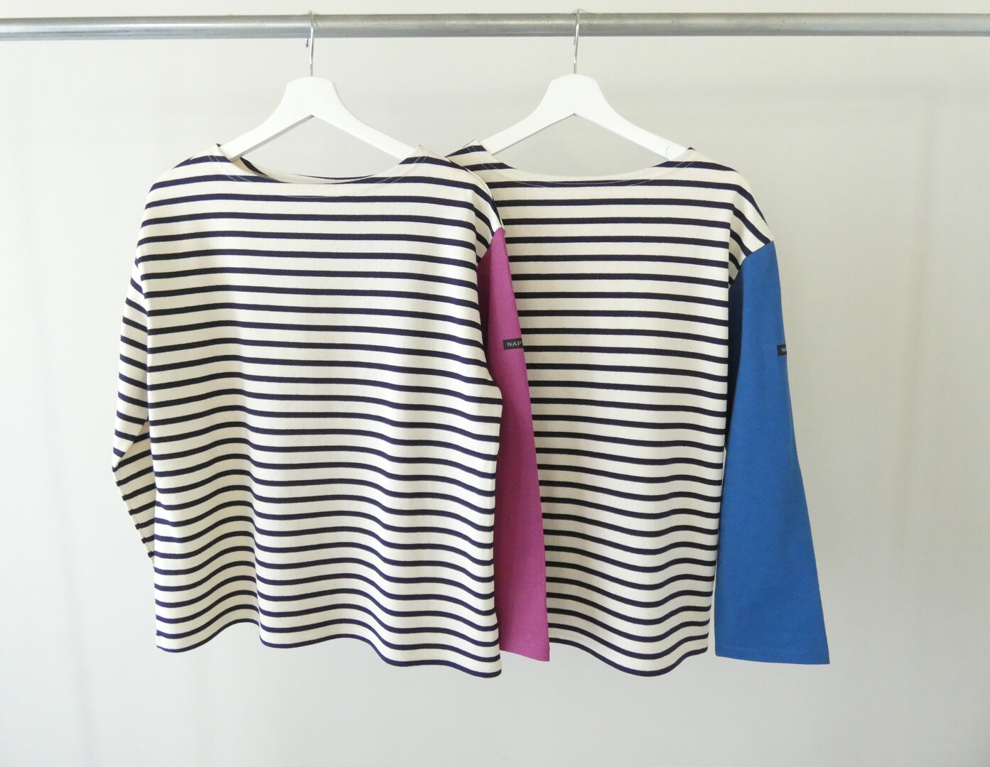 NAPRON(ナプロン) BASQUE SHIRTS BORDER　バスクボーダーシャツの商品画像8
