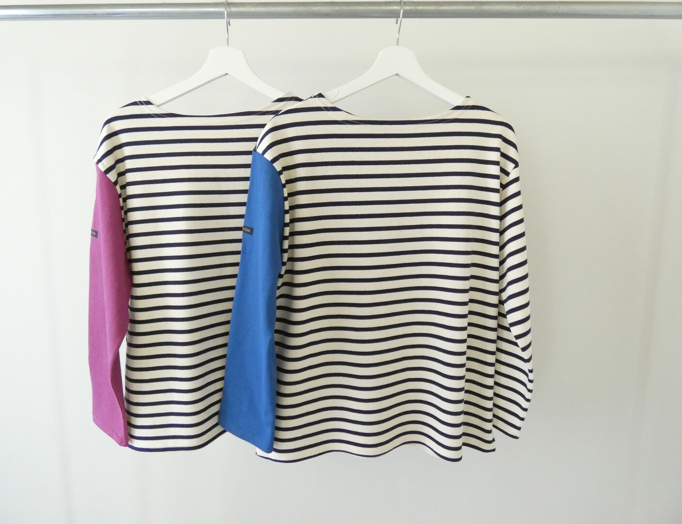 NAPRON(ナプロン) BASQUE SHIRTS BORDER　バスクボーダーシャツの商品画像9