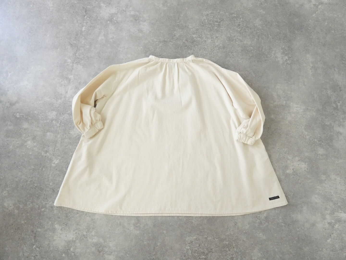 NAPRON(ナプロン) BIAUDE SMOCKの商品画像11
