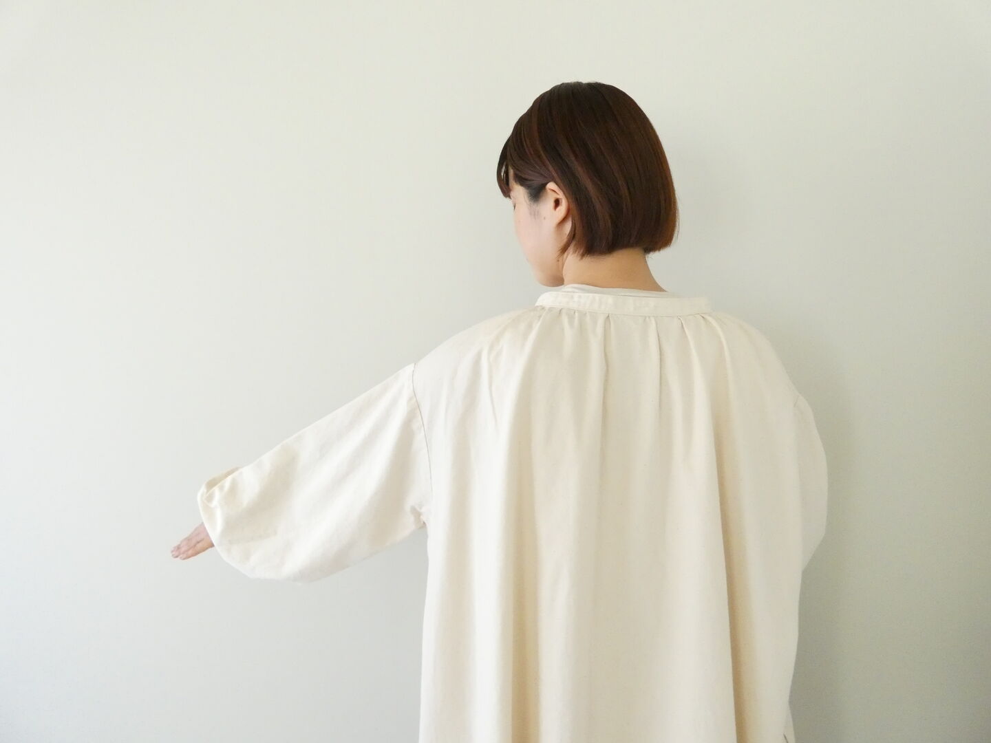 NAPRON(ナプロン) BIAUDE SMOCKの商品画像21