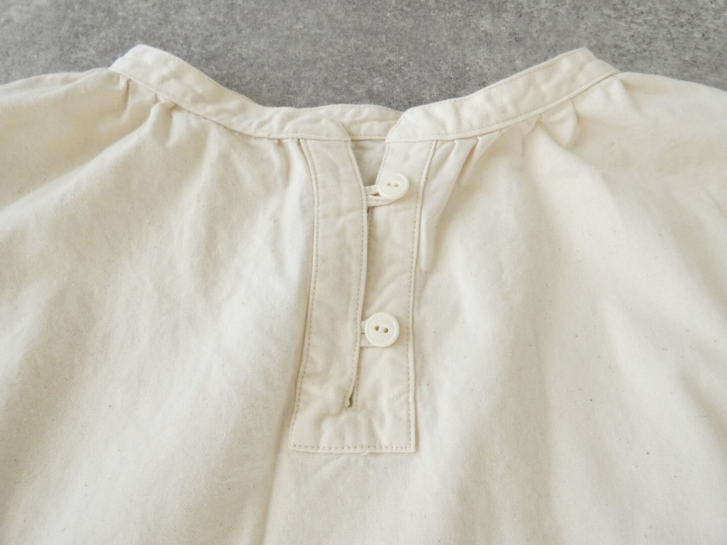 NAPRON(ナプロン) BIAUDE SMOCKの商品画像23