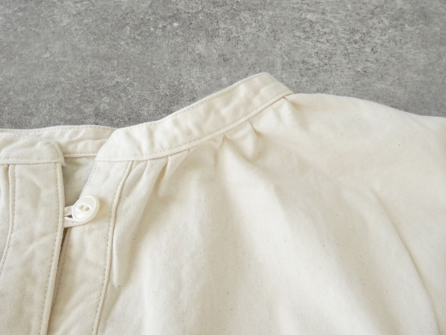NAPRON(ナプロン) BIAUDE SMOCKの商品画像25