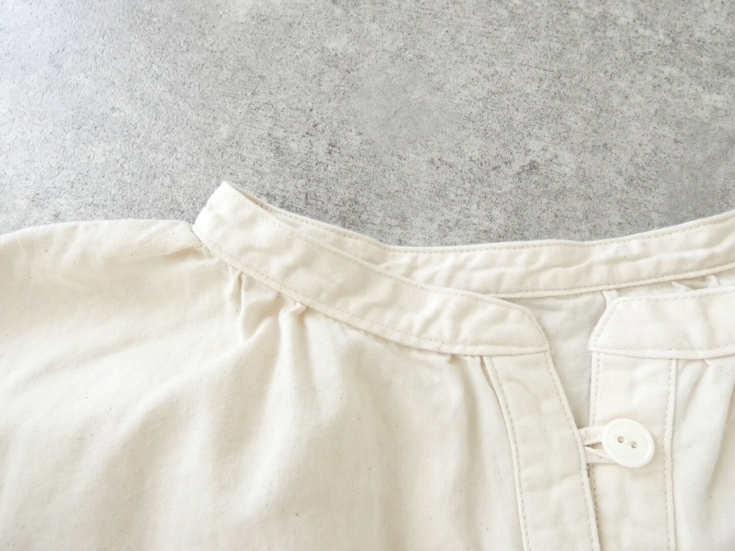 NAPRON(ナプロン) BIAUDE SMOCKの商品画像30