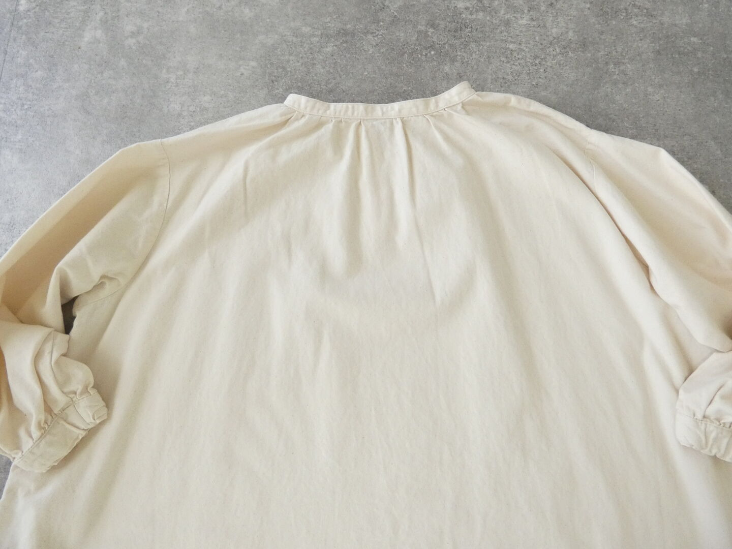 NAPRON(ナプロン) BIAUDE SMOCKの商品画像34