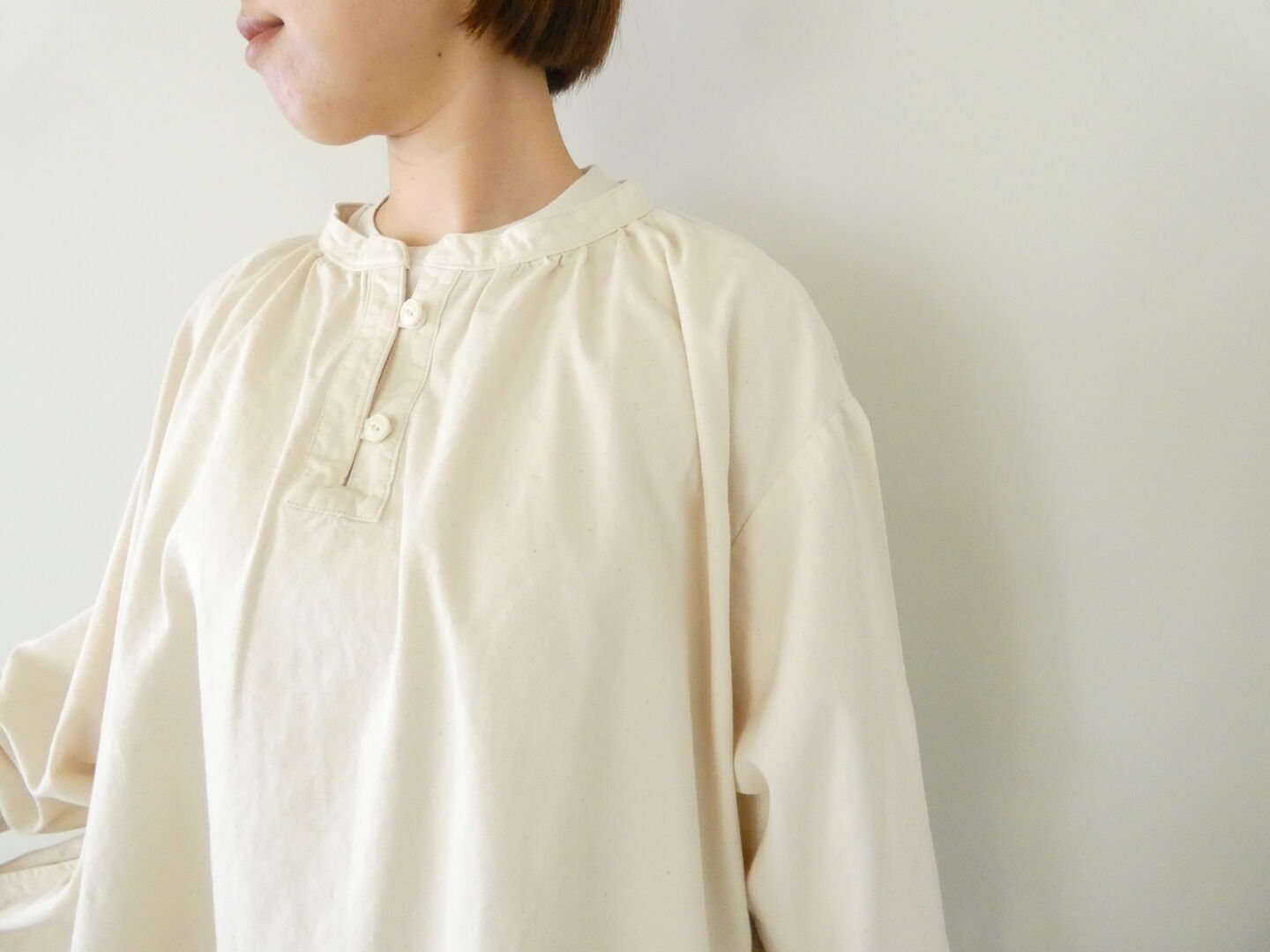 NAPRON(ナプロン) BIAUDE SMOCKの商品画像4