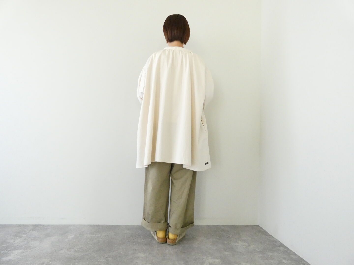 NAPRON(ナプロン) BIAUDE SMOCKの商品画像6