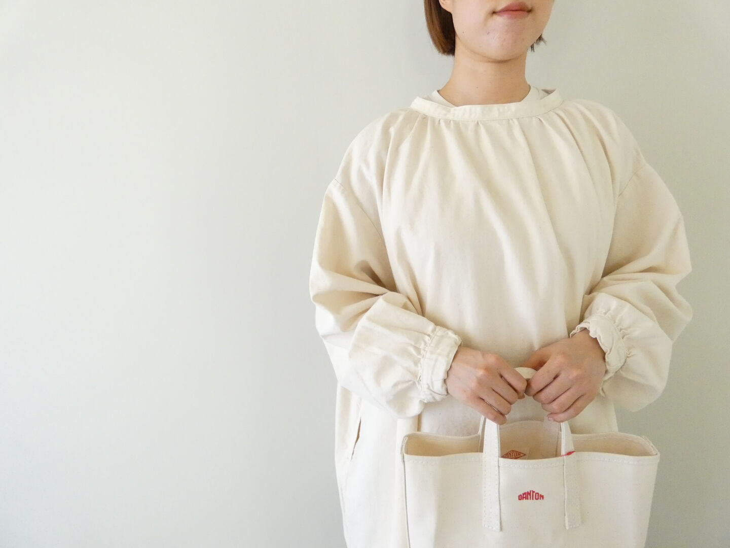 NAPRON(ナプロン) BIAUDE SMOCKの商品画像7