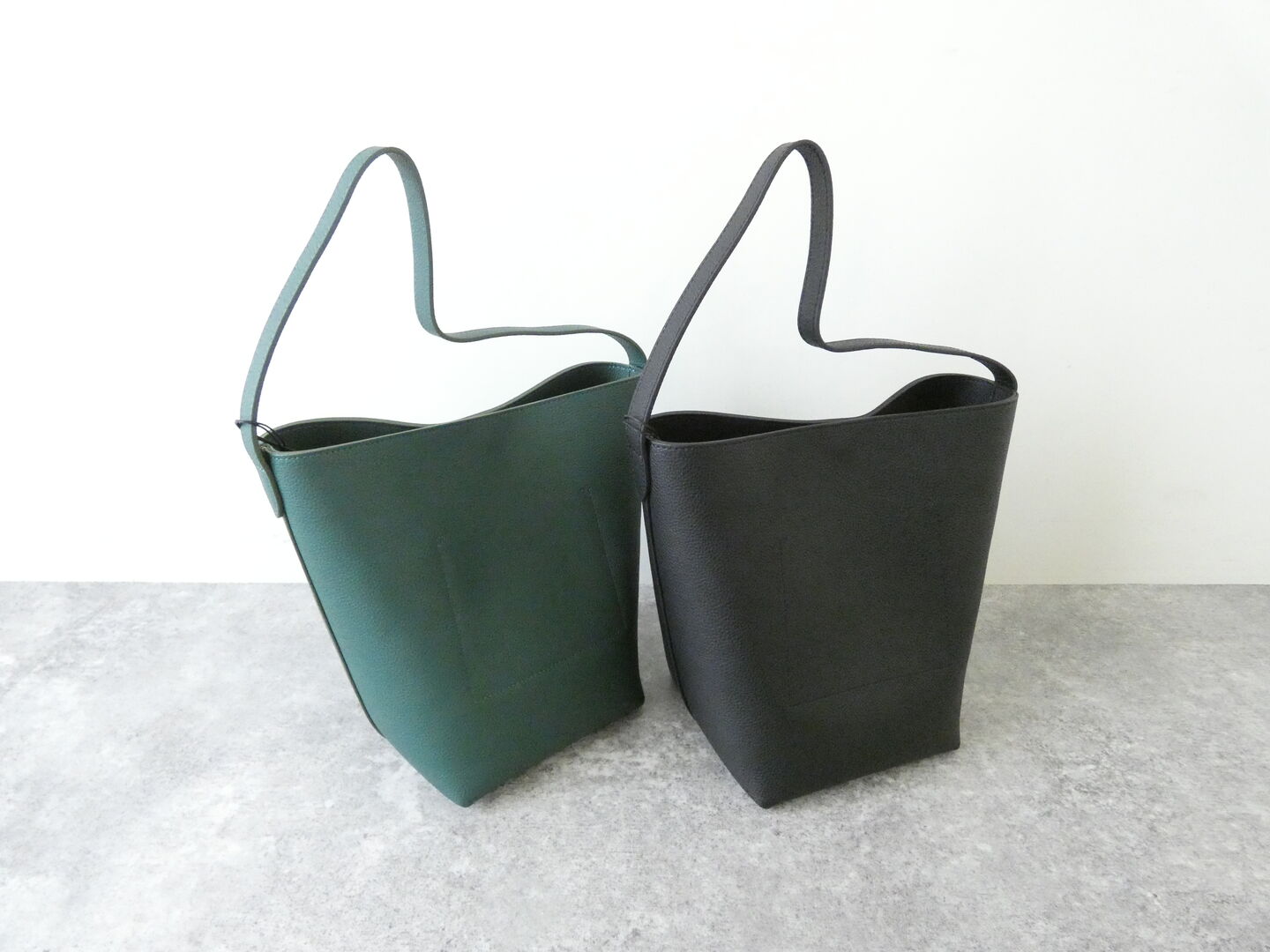 ORCIVAL(オーシバル) レザーハンドBAGの商品画像11