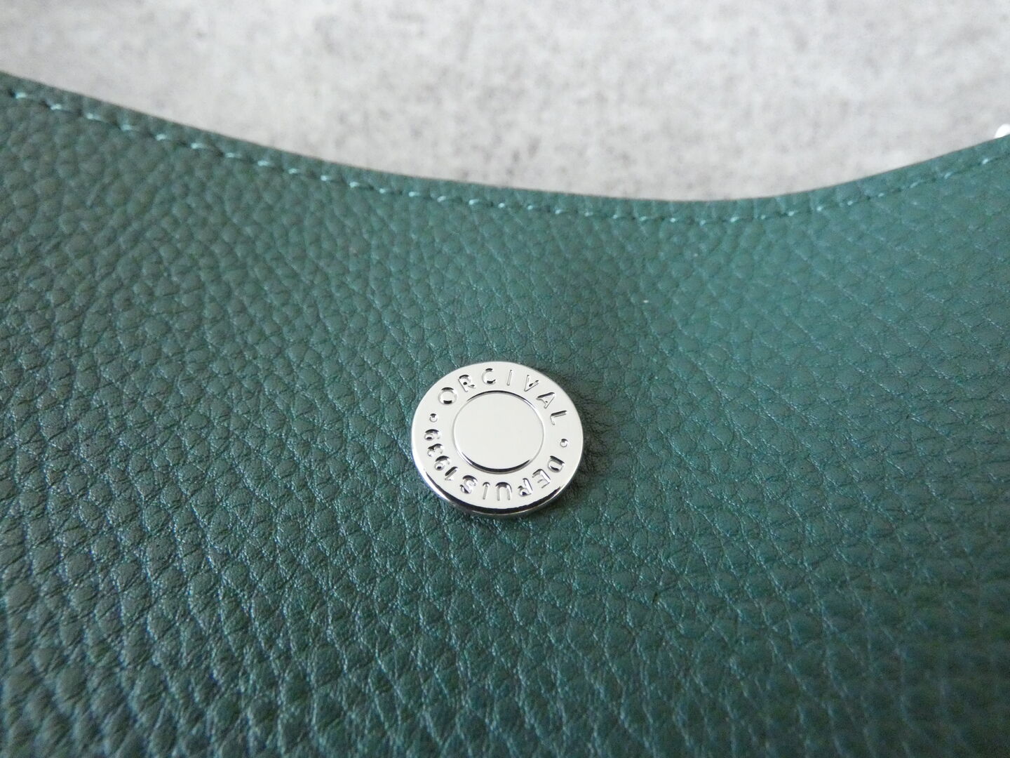 ORCIVAL(オーシバル) レザーハンドBAGの商品画像47