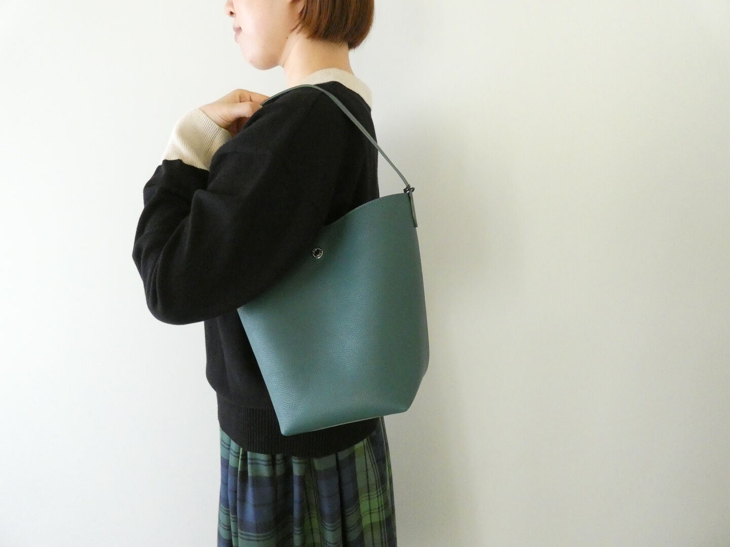 ORCIVAL(オーシバル) レザーハンドBAGの商品画像6