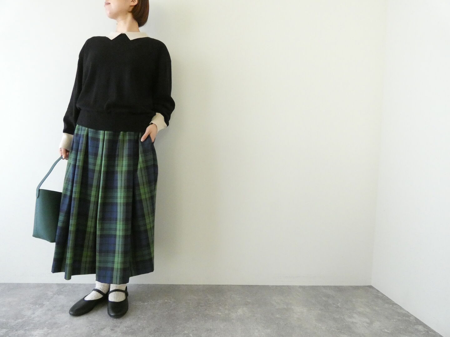 ORCIVAL(オーシバル) レザーハンドBAGの商品画像7